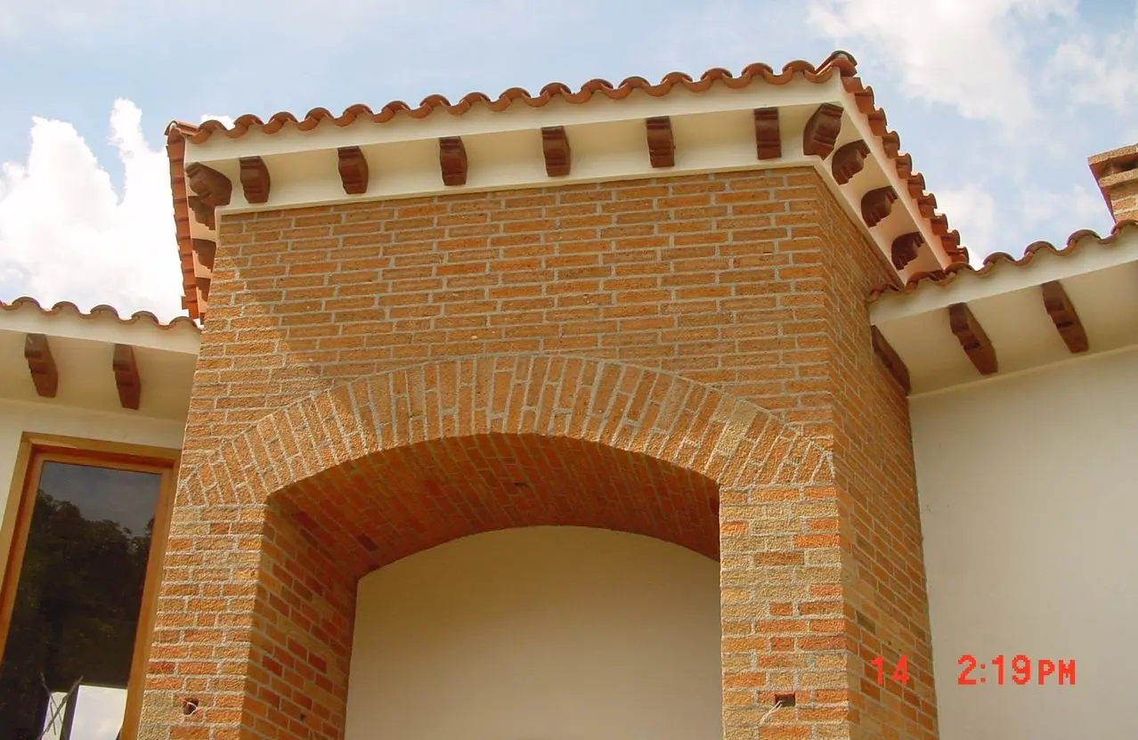 Proyecto Inmobiliario Arcos Decorativos y Estructurales